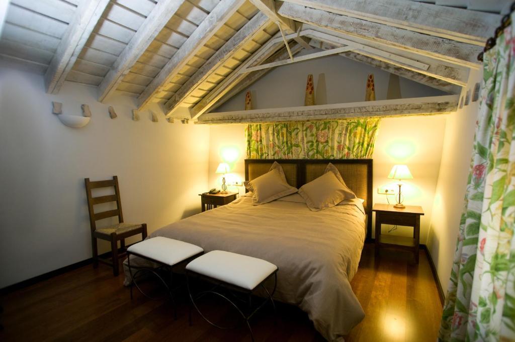 Hotel Spa La Casa Del Convento Chinchón Quarto foto