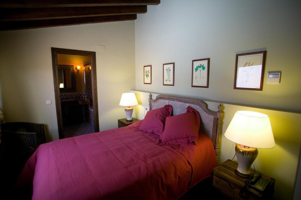 Hotel Spa La Casa Del Convento Chinchón Quarto foto