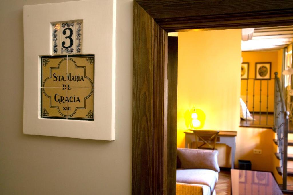Hotel Spa La Casa Del Convento Chinchón Quarto foto