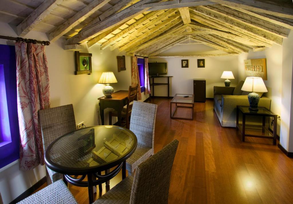 Hotel Spa La Casa Del Convento Chinchón Quarto foto