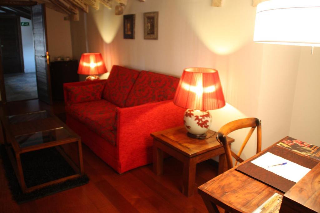 Hotel Spa La Casa Del Convento Chinchón Quarto foto