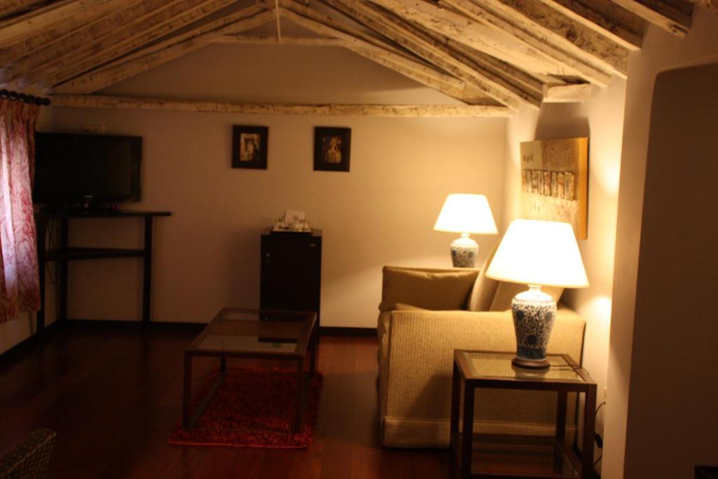 Hotel Spa La Casa Del Convento Chinchón Quarto foto