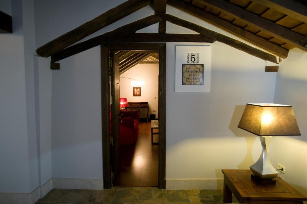 Hotel Spa La Casa Del Convento Chinchón Quarto foto