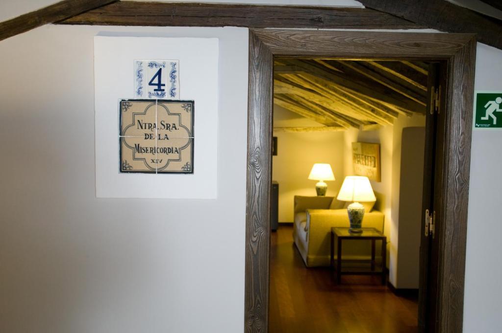 Hotel Spa La Casa Del Convento Chinchón Quarto foto